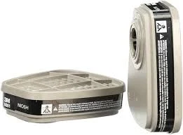 3M 6001 Органик уурын шүүлтүүр (хос)