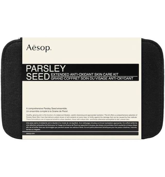 Aesop Parsley Seed антиоксидант сером 60мл
