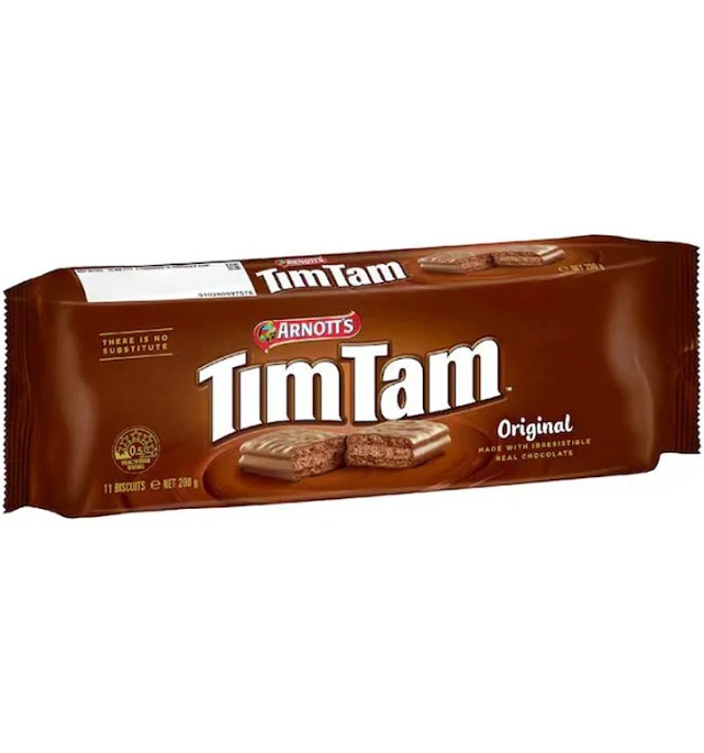 Arnott's Tim Tam Original 200г