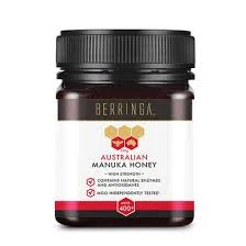 Berringa Австралийн манука зөгийн бал MGO 400+ 250г