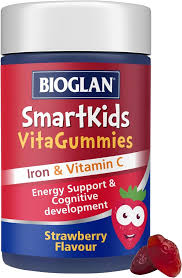 Bioglan Төмөр Plus 30 шахмал