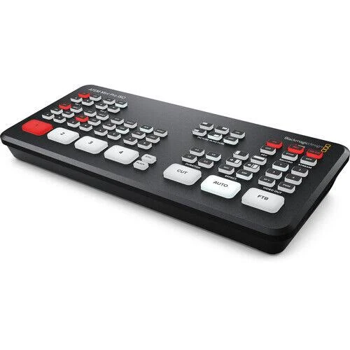 Blackmagic Design ATEM Mini HDMI шууд дамжуулалтын свитчер