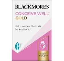 Blackmores Conceive Well Gold 56 шахмал