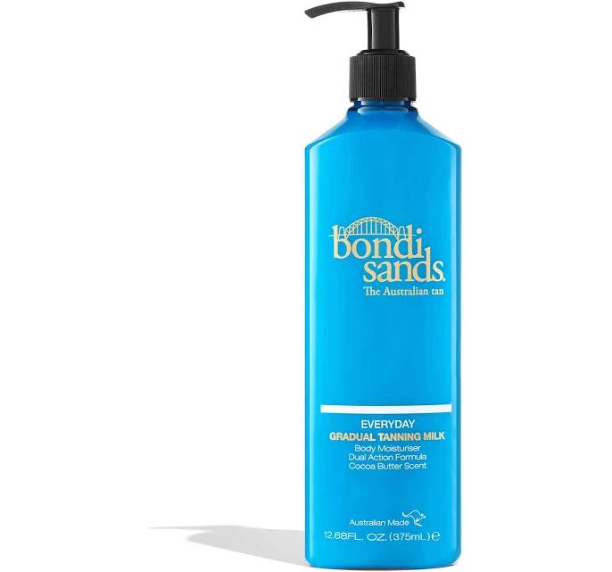 Bondi Sands Өдөр тутмын аажим барааждуулагч сүү 375мл