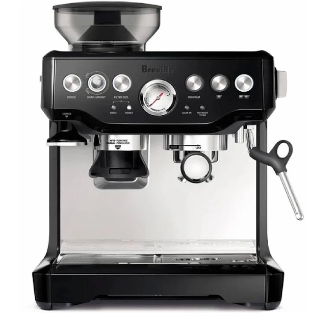 Breville the Barista Express эспрессо машин