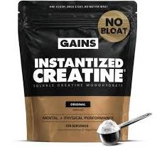 Bulk Nutrients Креатин моногидрат 500г