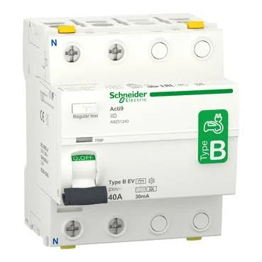 Clipsal MAX9 RCD хамгаалалтын унтраалга 40A 30mA
