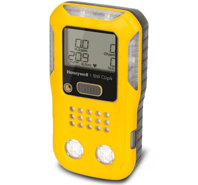 Honeywell BW Clip4 олон хийн мэдрэгч