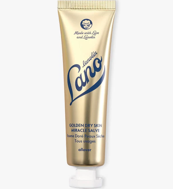 Lanolips Golden хуурай арьсны тос 50мл