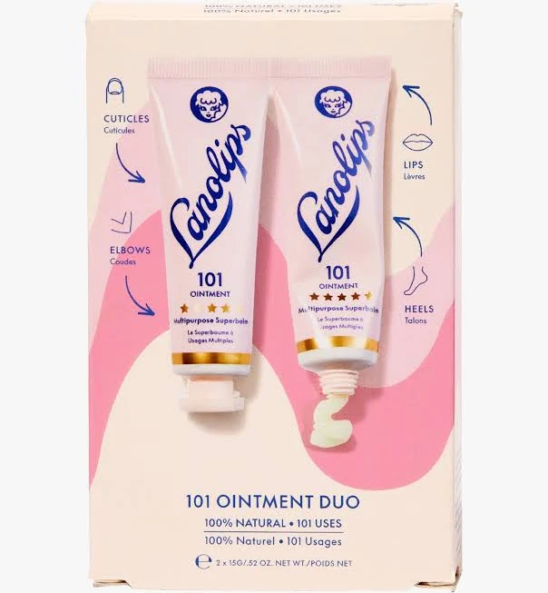 Lanolips 101 тос Original 15г
