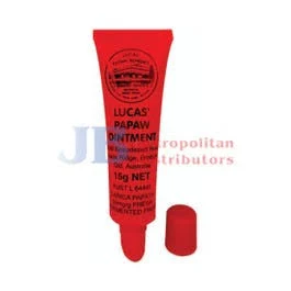Lucas' Papaw Папайн уруулын тос 10г