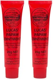 Lucas' Papaw Папайн тос 25г