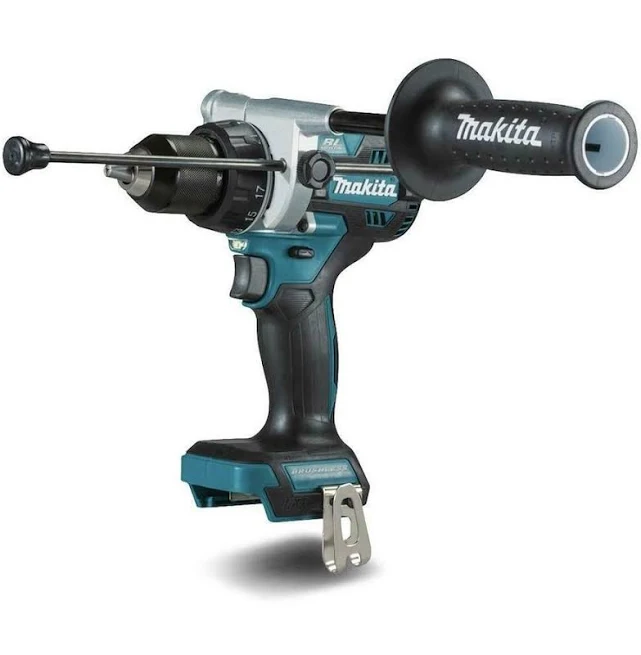 Makita 18В LXT сойлгүй цохилтот өрөм DHP486Z