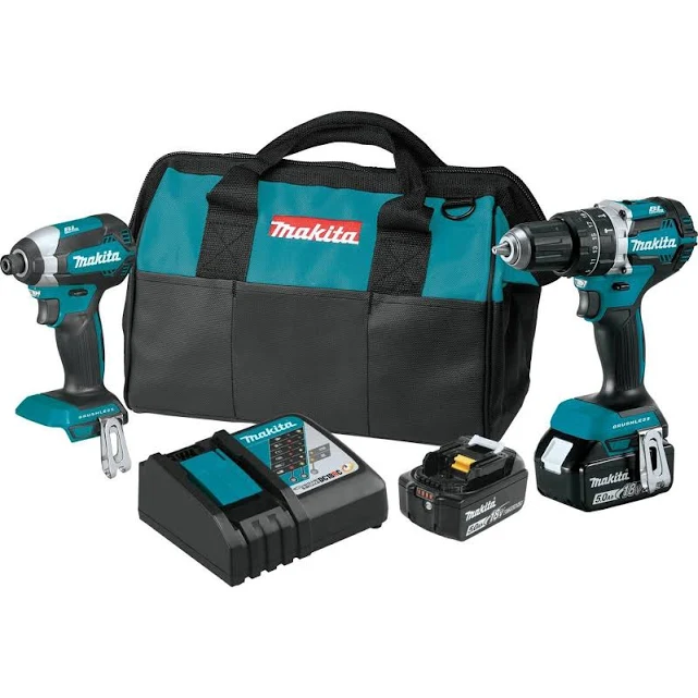 Makita 18V LXT Хамармааргүй өрөм