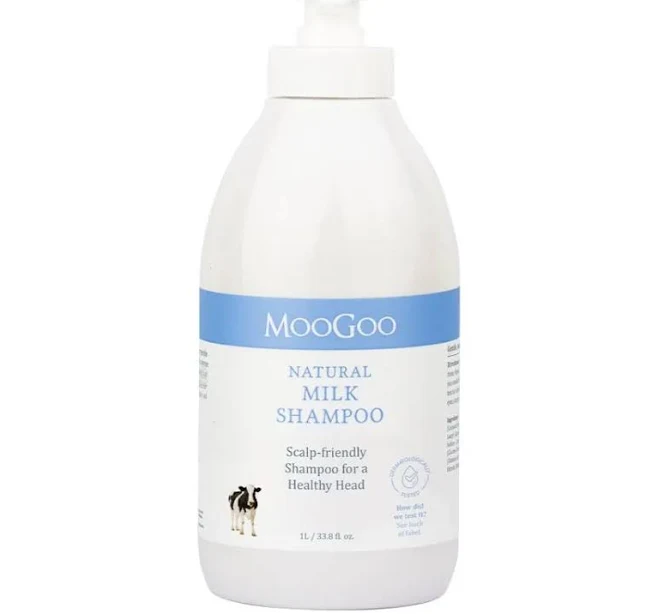 MooGoo Сүүн шампунь 1л