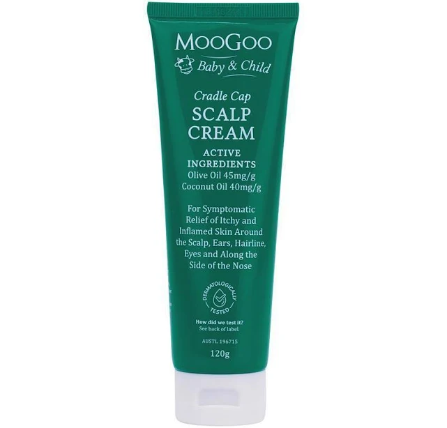 MooGoo Толгойн арьсны тос 120г