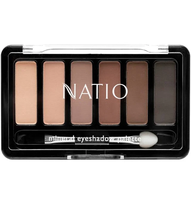 Natio Wellness нүдний сүүдэр багц 6г