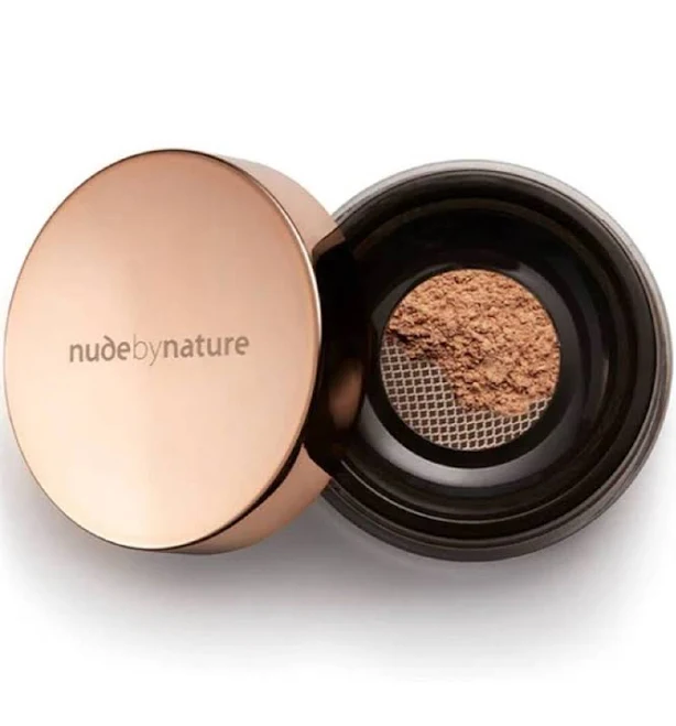 Nude by Nature Минерал суурь тональ 15г