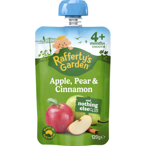Rafferty's Garden Лийр алимны нухаш 120г