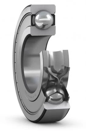 SKF 6205-2RS1 Гүн ховилт бөмбөлөгт холхивч