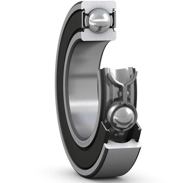 SKF Гүн ховилт бөмбөлөгт холхивч 6205-2RS