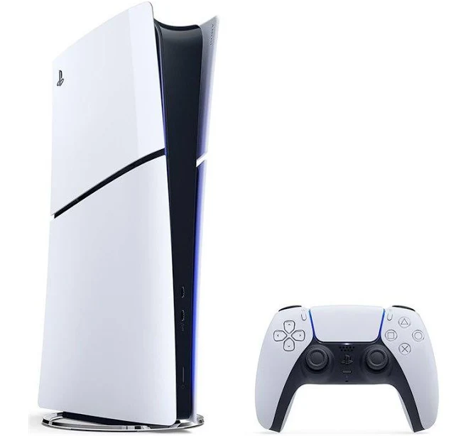 Sony PlayStation 5 Slim дискт консол
