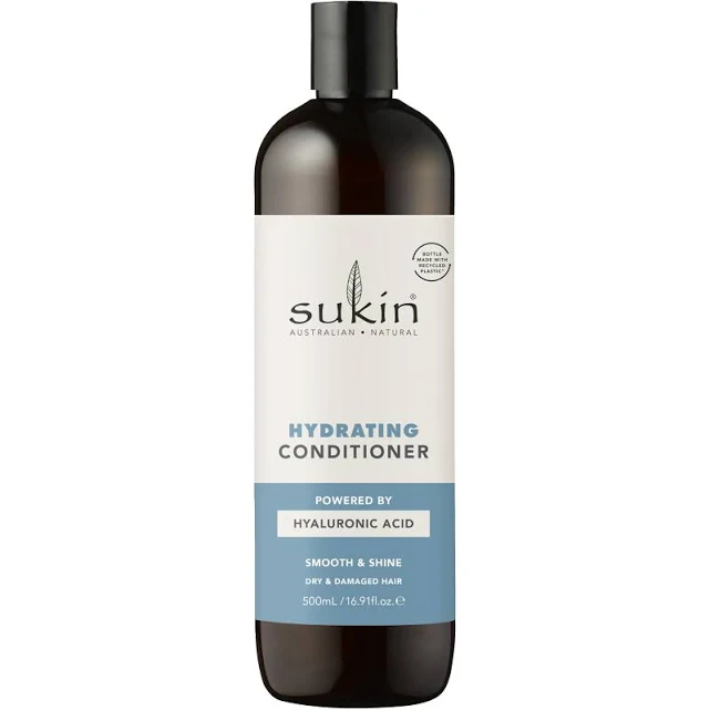 Sukin Чийгшүүлэгч кондиционер 500мл