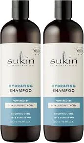 Sukin Чийгшүүлэгч шампунь 500мл