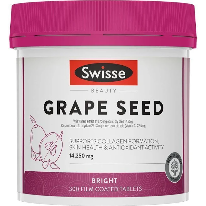 Swisse Ultiboost өндөр хүчтэй витамин C 300 шахмал