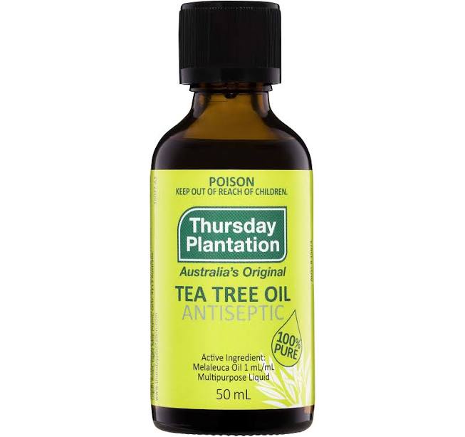 Thursday Plantation 100% цэвэр цайны модны тос 50мл